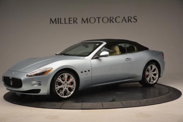 Used 2011 Maserati GranTurismo for sale Sold at Rolls-Royce Motor Cars Greenwich in Greenwich CT 06830 14