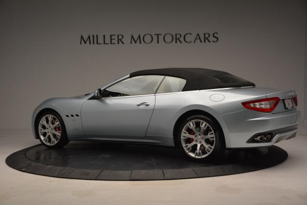 Used 2011 Maserati GranTurismo for sale Sold at Rolls-Royce Motor Cars Greenwich in Greenwich CT 06830 16