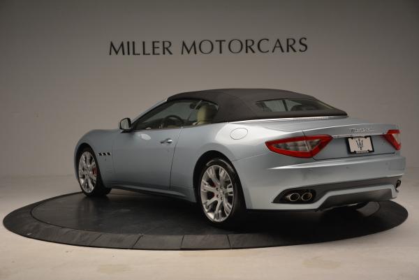 Used 2011 Maserati GranTurismo for sale Sold at Rolls-Royce Motor Cars Greenwich in Greenwich CT 06830 17