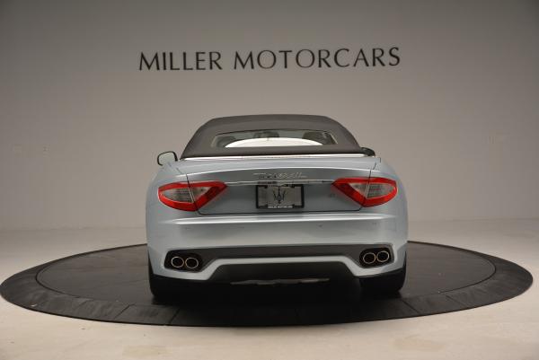 Used 2011 Maserati GranTurismo for sale Sold at Rolls-Royce Motor Cars Greenwich in Greenwich CT 06830 18