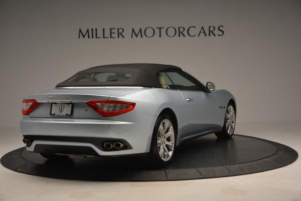 Used 2011 Maserati GranTurismo for sale Sold at Rolls-Royce Motor Cars Greenwich in Greenwich CT 06830 19