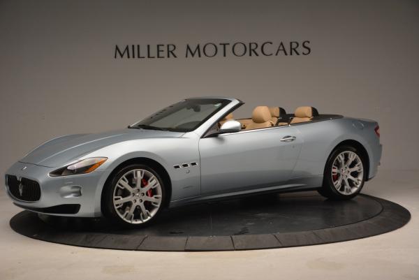 Used 2011 Maserati GranTurismo for sale Sold at Rolls-Royce Motor Cars Greenwich in Greenwich CT 06830 2