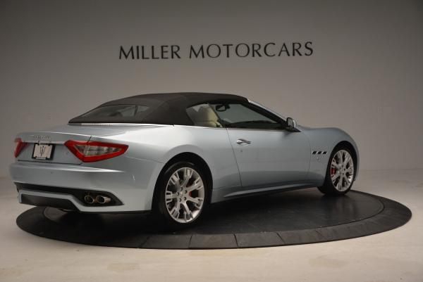 Used 2011 Maserati GranTurismo for sale Sold at Rolls-Royce Motor Cars Greenwich in Greenwich CT 06830 20