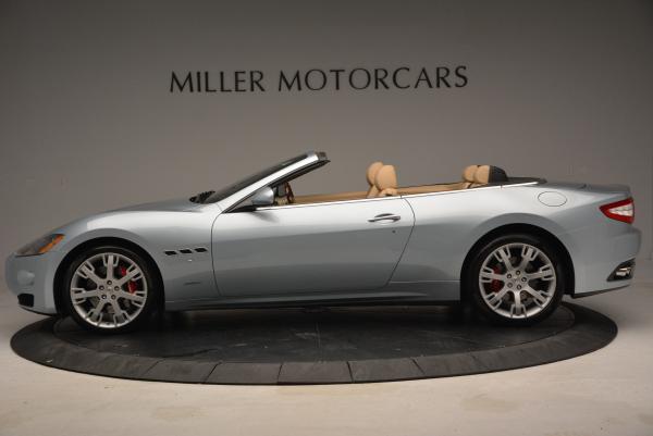 Used 2011 Maserati GranTurismo for sale Sold at Rolls-Royce Motor Cars Greenwich in Greenwich CT 06830 3