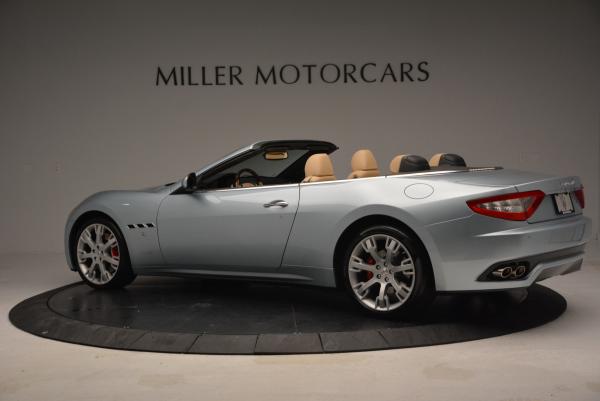 Used 2011 Maserati GranTurismo for sale Sold at Rolls-Royce Motor Cars Greenwich in Greenwich CT 06830 4