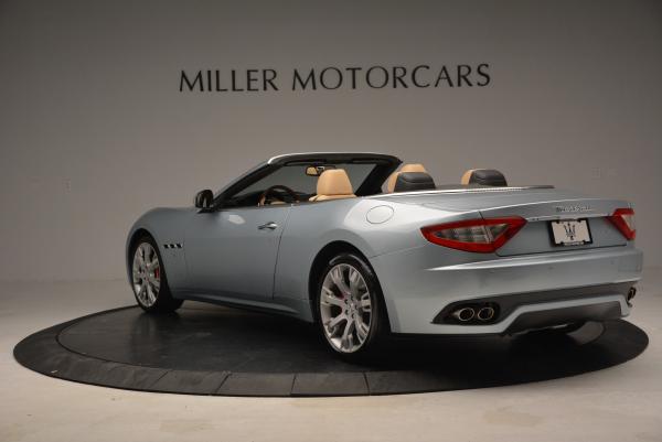 Used 2011 Maserati GranTurismo for sale Sold at Rolls-Royce Motor Cars Greenwich in Greenwich CT 06830 5