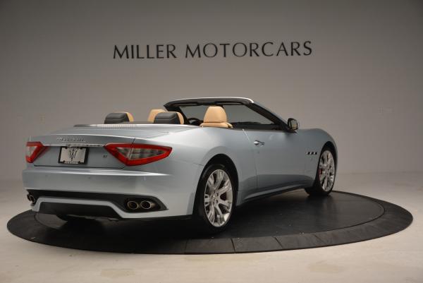 Used 2011 Maserati GranTurismo for sale Sold at Rolls-Royce Motor Cars Greenwich in Greenwich CT 06830 7