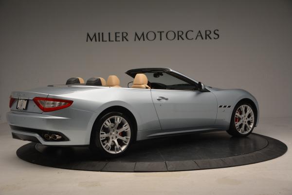 Used 2011 Maserati GranTurismo for sale Sold at Rolls-Royce Motor Cars Greenwich in Greenwich CT 06830 8