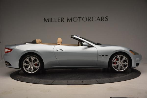 Used 2011 Maserati GranTurismo for sale Sold at Rolls-Royce Motor Cars Greenwich in Greenwich CT 06830 9