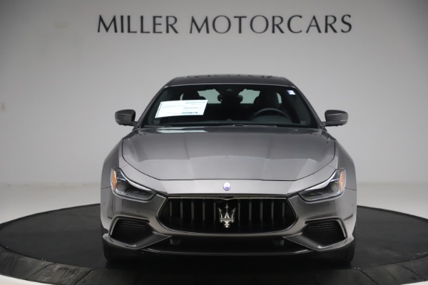 New 2021 Maserati Ghibli S Q4 GranSport for sale Sold at Rolls-Royce Motor Cars Greenwich in Greenwich CT 06830 12