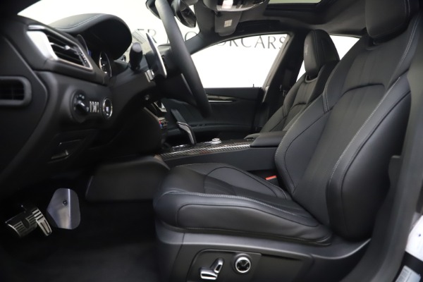 New 2021 Maserati Ghibli S Q4 GranSport for sale Sold at Rolls-Royce Motor Cars Greenwich in Greenwich CT 06830 14