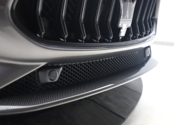New 2021 Maserati Ghibli S Q4 GranSport for sale Sold at Rolls-Royce Motor Cars Greenwich in Greenwich CT 06830 28