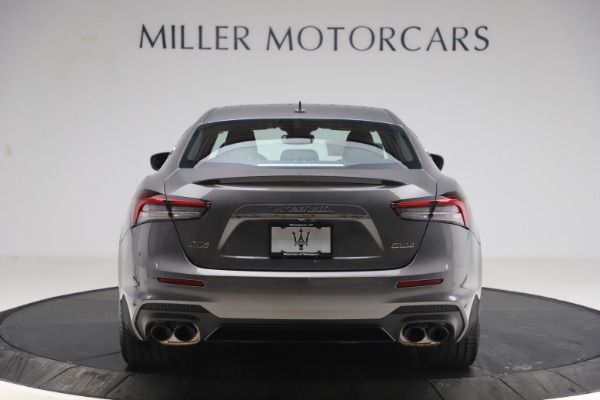 New 2021 Maserati Ghibli S Q4 GranSport for sale Sold at Rolls-Royce Motor Cars Greenwich in Greenwich CT 06830 6