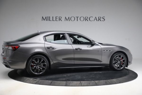 New 2021 Maserati Ghibli S Q4 GranSport for sale Sold at Rolls-Royce Motor Cars Greenwich in Greenwich CT 06830 8