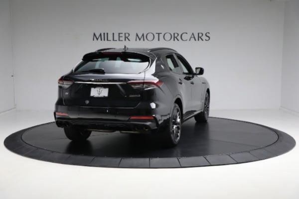 Used 2021 Maserati Levante Q4 GranSport for sale $49,900 at Rolls-Royce Motor Cars Greenwich in Greenwich CT 06830 11