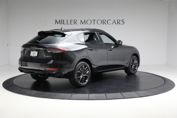 Used 2021 Maserati Levante Q4 GranSport for sale $49,900 at Rolls-Royce Motor Cars Greenwich in Greenwich CT 06830 12