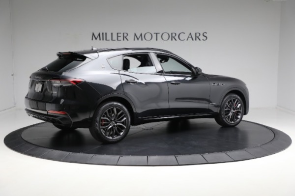 Used 2021 Maserati Levante Q4 GranSport for sale $49,900 at Rolls-Royce Motor Cars Greenwich in Greenwich CT 06830 13