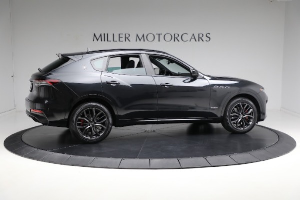 Used 2021 Maserati Levante Q4 GranSport for sale Sold at Rolls-Royce Motor Cars Greenwich in Greenwich CT 06830 14