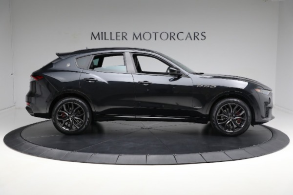 Used 2021 Maserati Levante Q4 GranSport for sale $49,900 at Rolls-Royce Motor Cars Greenwich in Greenwich CT 06830 16