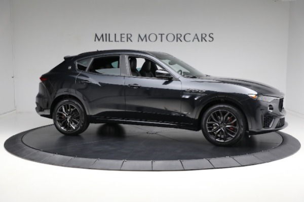 Used 2021 Maserati Levante Q4 GranSport for sale $49,900 at Rolls-Royce Motor Cars Greenwich in Greenwich CT 06830 17