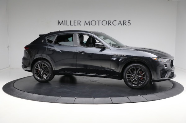 Used 2021 Maserati Levante Q4 GranSport for sale Sold at Rolls-Royce Motor Cars Greenwich in Greenwich CT 06830 17