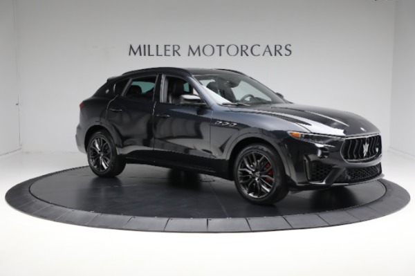 Used 2021 Maserati Levante Q4 GranSport for sale $49,900 at Rolls-Royce Motor Cars Greenwich in Greenwich CT 06830 18