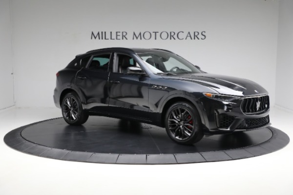 Used 2021 Maserati Levante Q4 GranSport for sale Sold at Rolls-Royce Motor Cars Greenwich in Greenwich CT 06830 18