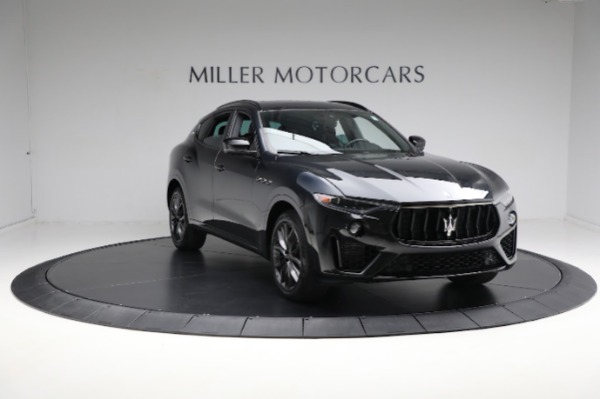 Used 2021 Maserati Levante Q4 GranSport for sale $49,900 at Rolls-Royce Motor Cars Greenwich in Greenwich CT 06830 19