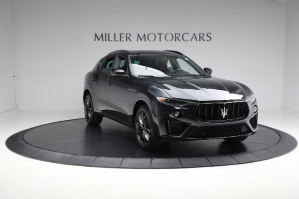 Used 2021 Maserati Levante Q4 GranSport for sale Sold at Rolls-Royce Motor Cars Greenwich in Greenwich CT 06830 19