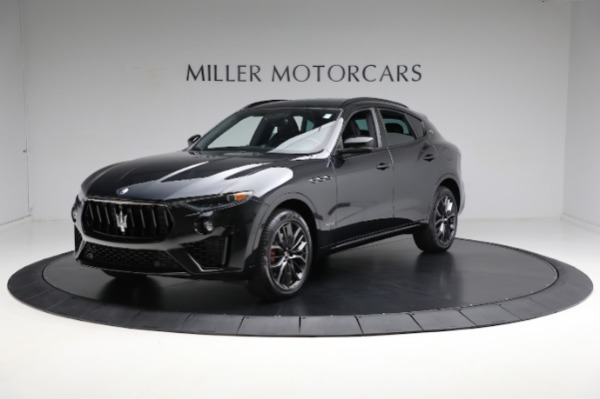 Used 2021 Maserati Levante Q4 GranSport for sale $49,900 at Rolls-Royce Motor Cars Greenwich in Greenwich CT 06830 2