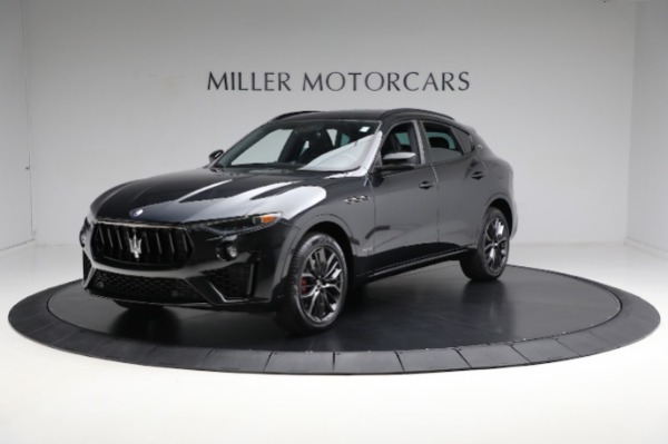 Used 2021 Maserati Levante Q4 GranSport for sale Sold at Rolls-Royce Motor Cars Greenwich in Greenwich CT 06830 2