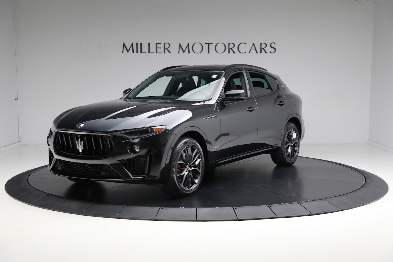 Maserati q4 levante