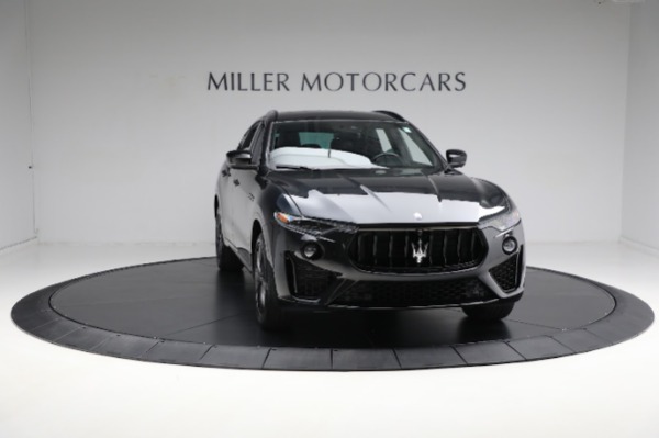 Used 2021 Maserati Levante Q4 GranSport for sale $49,900 at Rolls-Royce Motor Cars Greenwich in Greenwich CT 06830 20