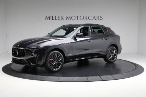 Used 2021 Maserati Levante Q4 GranSport for sale $49,900 at Rolls-Royce Motor Cars Greenwich in Greenwich CT 06830 3