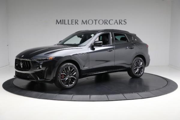 Used 2021 Maserati Levante Q4 GranSport for sale Sold at Rolls-Royce Motor Cars Greenwich in Greenwich CT 06830 3