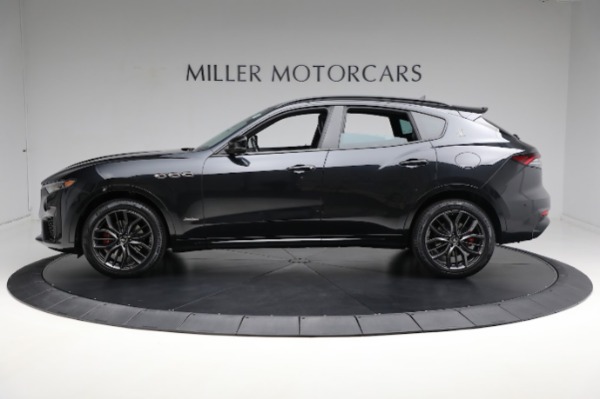 Used 2021 Maserati Levante Q4 GranSport for sale $49,900 at Rolls-Royce Motor Cars Greenwich in Greenwich CT 06830 4
