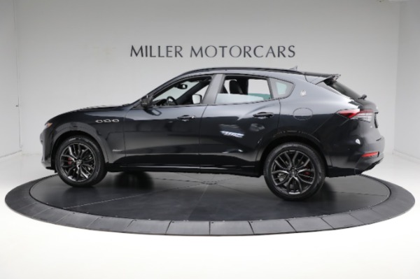 Used 2021 Maserati Levante Q4 GranSport for sale $49,900 at Rolls-Royce Motor Cars Greenwich in Greenwich CT 06830 5