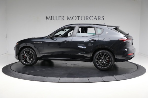 Used 2021 Maserati Levante Q4 GranSport for sale Sold at Rolls-Royce Motor Cars Greenwich in Greenwich CT 06830 5