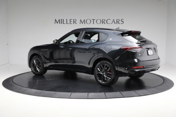 Used 2021 Maserati Levante Q4 GranSport for sale $49,900 at Rolls-Royce Motor Cars Greenwich in Greenwich CT 06830 6