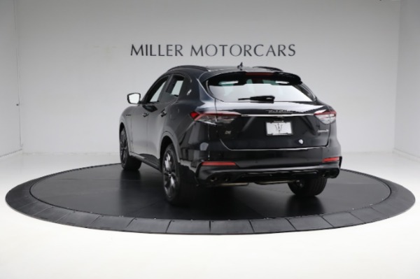 Used 2021 Maserati Levante Q4 GranSport for sale $49,900 at Rolls-Royce Motor Cars Greenwich in Greenwich CT 06830 8