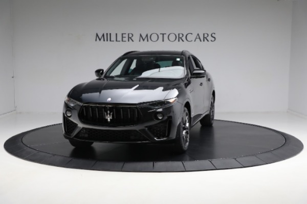 Used 2021 Maserati Levante Q4 GranSport for sale $49,900 at Rolls-Royce Motor Cars Greenwich in Greenwich CT 06830 1