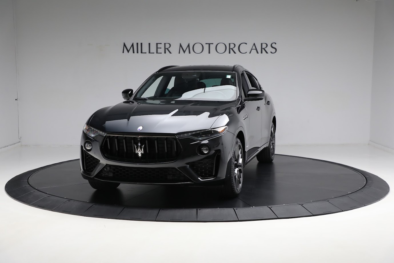 Used 2021 Maserati Levante Q4 GranSport for sale Sold at Rolls-Royce Motor Cars Greenwich in Greenwich CT 06830 1