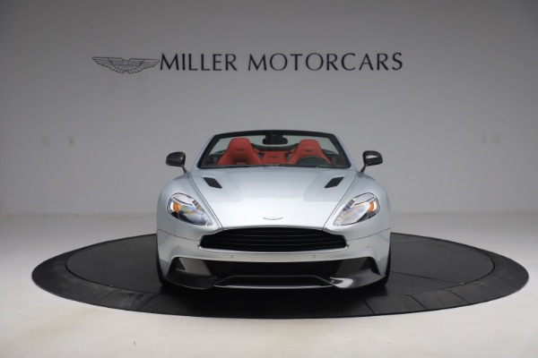 Used 2014 Aston Martin Vanquish Volante for sale Sold at Rolls-Royce Motor Cars Greenwich in Greenwich CT 06830 11