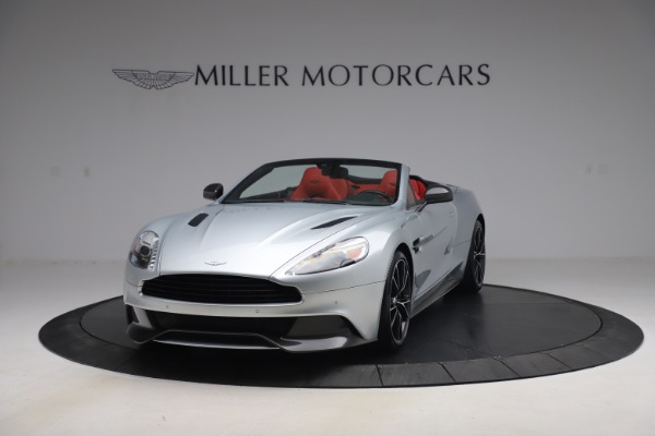 Used 2014 Aston Martin Vanquish Volante for sale Sold at Rolls-Royce Motor Cars Greenwich in Greenwich CT 06830 12