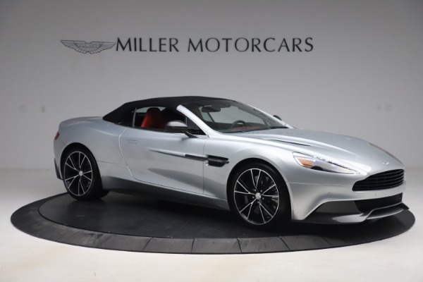 Used 2014 Aston Martin Vanquish Volante for sale Sold at Rolls-Royce Motor Cars Greenwich in Greenwich CT 06830 18