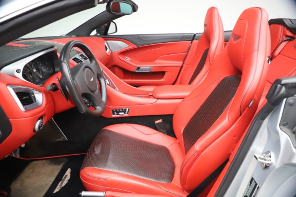 Used 2014 Aston Martin Vanquish Volante for sale Sold at Rolls-Royce Motor Cars Greenwich in Greenwich CT 06830 20