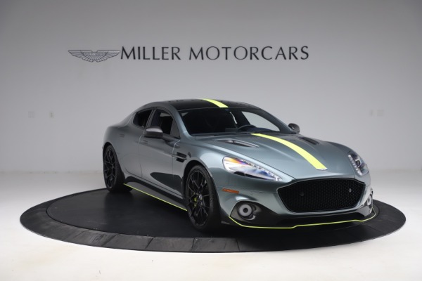 Used 2019 Aston Martin Rapide AMR for sale Sold at Rolls-Royce Motor Cars Greenwich in Greenwich CT 06830 10