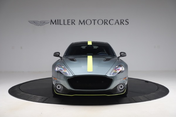 Used 2019 Aston Martin Rapide AMR for sale Sold at Rolls-Royce Motor Cars Greenwich in Greenwich CT 06830 11