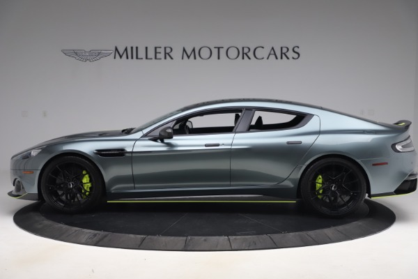 Used 2019 Aston Martin Rapide AMR for sale Sold at Rolls-Royce Motor Cars Greenwich in Greenwich CT 06830 2