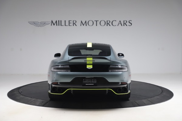 Used 2019 Aston Martin Rapide AMR for sale Sold at Rolls-Royce Motor Cars Greenwich in Greenwich CT 06830 5